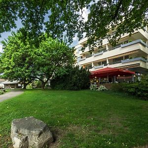 Hotel Restaurant Holiday Thun Exterior photo