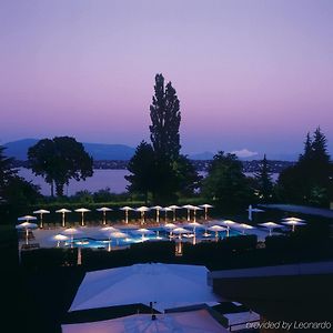 La Réserve Genève Hotel&Spa Bellevue Facilities photo