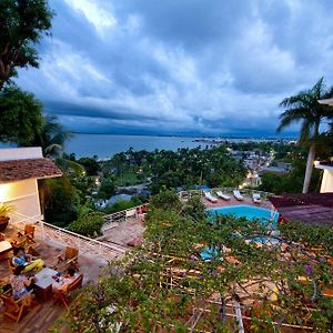 Hotel Mont Joli Cabo Haitiano Exterior photo