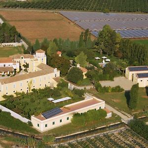 Hotel Masseria La Morella Bellizzi Exterior photo