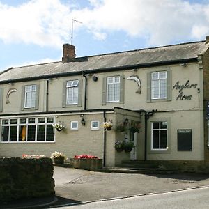 Anglers Arms Bed and Breakfast Choppington Exterior photo