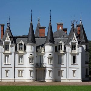 Chateau De La Motte Noailly Exterior photo