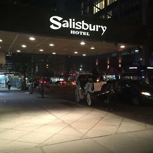 Salisbury Hotel Nueva York Exterior photo