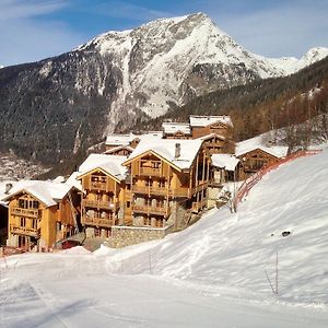 Black Diamond Lodge Sainte-Foy-Tarentaise Exterior photo