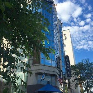 Hotel Chrome Montreal Centre-Ville Exterior photo