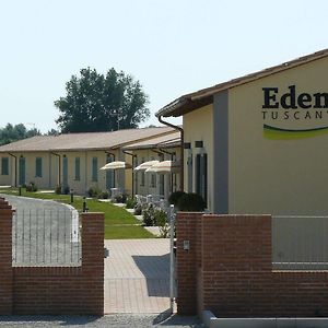 Eden Park Resort Pisa Exterior photo