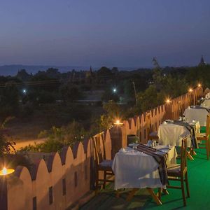 Thurizza Hotel Bagan Exterior photo