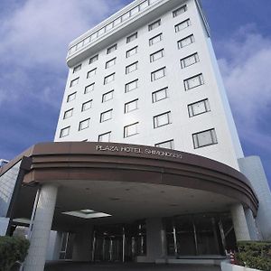 Plaza Hotel Shimonoseki Exterior photo