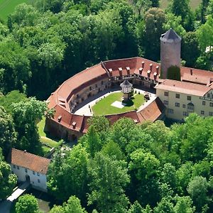 Hotel & Spa Wasserschloss Westerburg Westerburg  Exterior photo