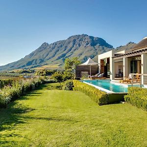 Delaire Graff Lodges And Spa Stellenbosch Exterior photo