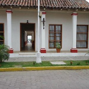 Hotel Casa del Rio Tlacotalpan Exterior photo