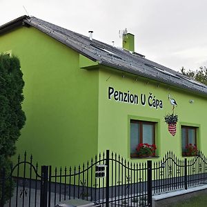 Penzion u Čápa Příbor Exterior photo