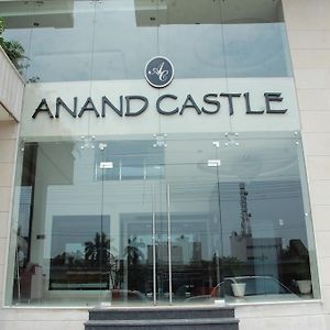 Hotel Anand Castle Kashipur Exterior photo
