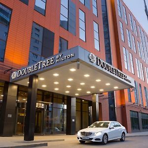 Hotel Doubletree By Hilton Novosibirsk Exterior photo