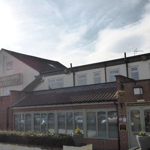 The Fair Green Hotel Doncaster Exterior photo