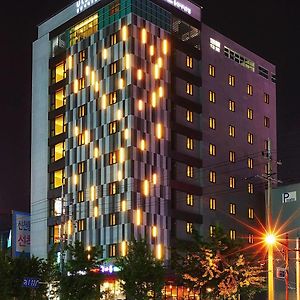 Ulsan City Hotel Exterior photo