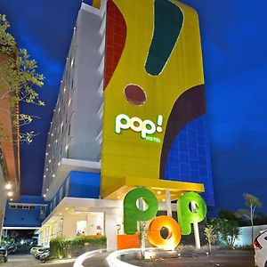 Pop! Hotel Tanjung Karang Bandar Lampung Exterior photo