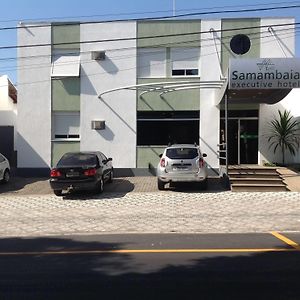 Samambaia Executive Hotel Taubaté Exterior photo
