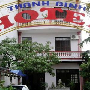 Thanh Binh Hotel Ninh Binh Exterior photo