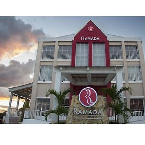 Ramada Tikal Isla De Flores Hotel Exterior photo