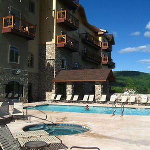 Hotel The Tamarack Ellicottville Exterior photo