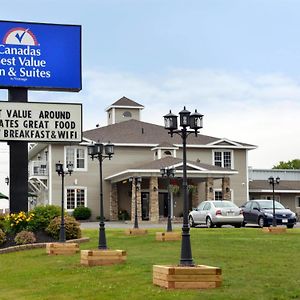 Canadas Best Value Inn&Suites-Charlottetown Exterior photo