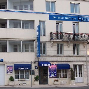 Brit Hotel Bleu Nuit Saintes Exterior photo