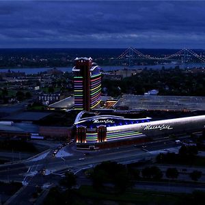 Motorcity Casino Hotel Detroit Exterior photo