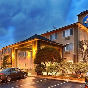 Best Western PLUS Cascade Inn&Suites Troutdale Exterior photo