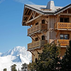 Chalet De L'Ours Aparthotel Les Arcs  Exterior photo