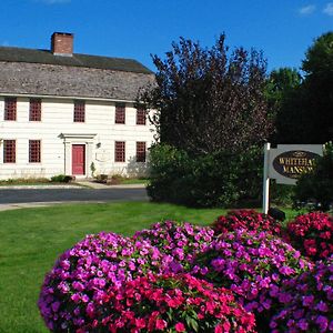 Whitehall Mansion Bed and Breakfast Mystic Exterior photo