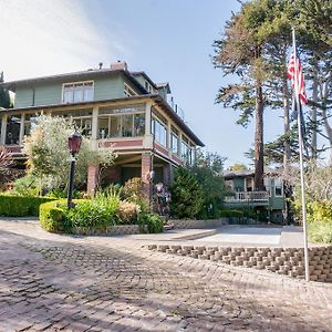 The Jabberwock Bed & Breakfast Bed and Breakfast Monterrey Exterior photo