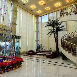 Shunsheng Hotel Wenzhou Exterior photo