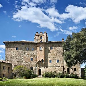 Castel Porrona Relais&Spa Exterior photo