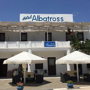 Hotel Albatross Livadi  Exterior photo