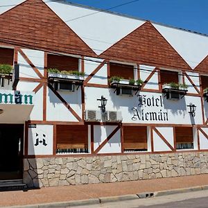 Hotel Alemán Gualeguaychú Exterior photo