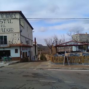 Hostal Restaurante el Cazador Nuévalos Exterior photo