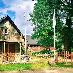 Hotel Vaerava Farm Pidula Exterior photo