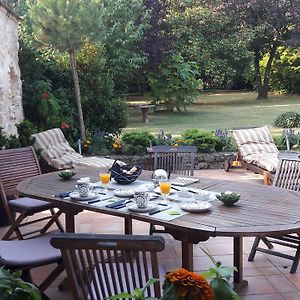 Les Ecureuils Bed and Breakfast Bougligny Exterior photo