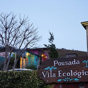 Vila Ecológica Pousada Cambará Exterior photo