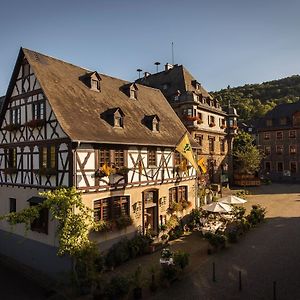 Hotel Weiler Oberwesel Exterior photo