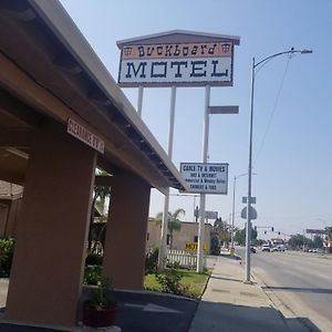 Buckboard Motel Santa María Exterior photo