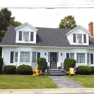 Abide Within Bed & Breakfast Bed and Breakfast Truro Exterior photo