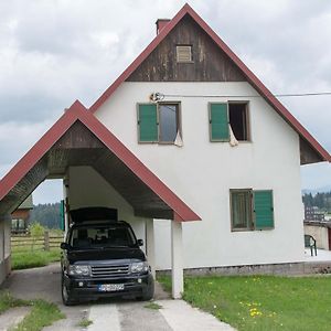 Villa Moutain View Žabljak Exterior photo