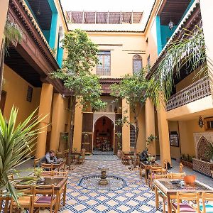 Hotel Medina social club Fez Exterior photo