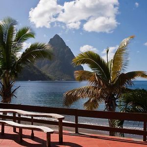 Hotel Still Beach House Soufrière Exterior photo