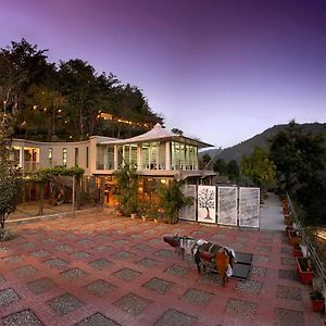 Hotel Atali Ganga cabañas Rishīkesh Exterior photo