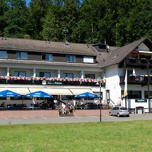 Hotel Haus Kanne Bad Driburg Exterior photo