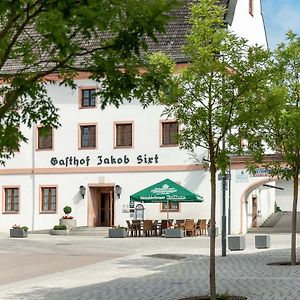 Hotel Sixt Rohr in Niederbayern Exterior photo