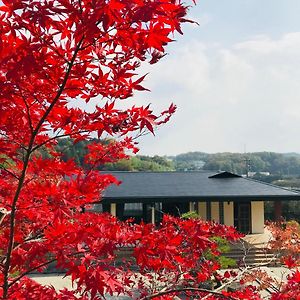 Nara Japanese Garden Villa Exterior photo
